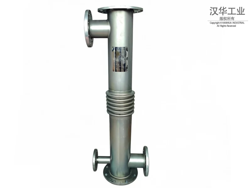 闪蒸汽换热器实拍