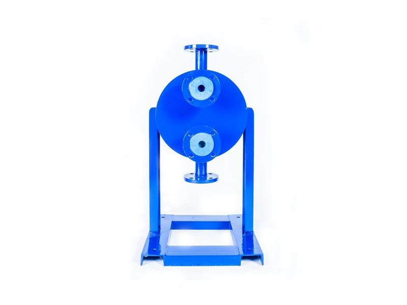 板壳式换热器视图7