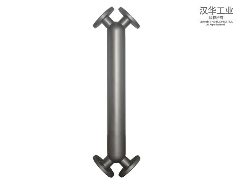 缠绕管换热器视图3